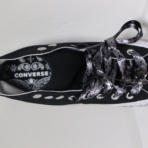 Miley Cyrus X Converse All Star High Top - Picture 8 of 8